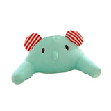 Max Cute Cartoon Neck Pillow Back Pillow #2 Elephant