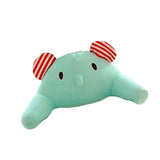 Max Cute Cartoon Neck Pillow Back Pillow #2 Elephant