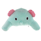 Max Cute Cartoon Neck Pillow Back Pillow #2 Elephant