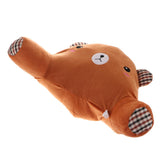 Max Cute Cartoon Neck Pillow Back Pillow #2 Bear
