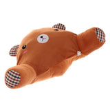 Max Cute Cartoon Neck Pillow Back Pillow #2 Bear