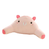 Max Cute Cartoon Neck Pillow Back Pillow #2 Rabbit