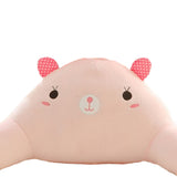 Max Cute Cartoon Neck Pillow Back Pillow #2 Rabbit