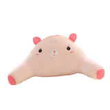 Max Cute Cartoon Neck Pillow Back Pillow #2 Rabbit