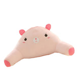 Max Cute Cartoon Neck Pillow Back Pillow #2 Rabbit