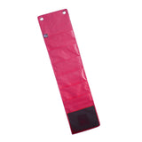 Max Oxford Cloth Door Wall Hanging Storage Bag Home Organizer 7 Pockets Pink