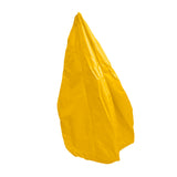 Max Drop Bean Bag Cover Stuffed Animal Toy Storage Bedding Organizers Yellow