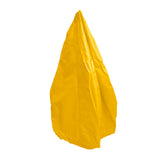 Max Drop Bean Bag Cover Stuffed Animal Toy Storage Bedding Organizers Yellow