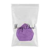 Max Drop Bean Bag Cover Stuffed Animal Toy Storage Bedding Organizers Purple