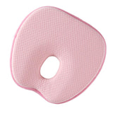 Maxbell Children Memory Foam Pillow Hypoallergenic Nigh sleeping Head Support Pink