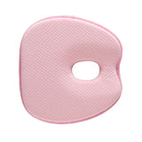 Maxbell Children Memory Foam Pillow Hypoallergenic Nigh sleeping Head Support Pink