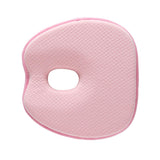 Maxbell Children Memory Foam Pillow Hypoallergenic Nigh sleeping Head Support Pink