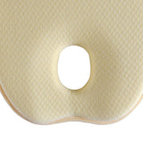 Maxbell Children Memory Foam Pillow Hypoallergenic Nigh sleeping Head Support Yellow