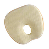 Maxbell Children Memory Foam Pillow Hypoallergenic Nigh sleeping Head Support Yellow