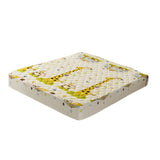 Max Waterproof Mattress Cover Protector Bed Cover Sheet #1 150x200cm - Giraffe
