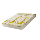 Max Waterproof Mattress Cover Protector Bed Cover Sheet #1 150x200cm - Giraffe