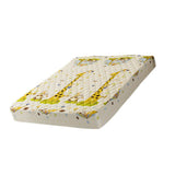 Max Waterproof Mattress Cover Protector Bed Cover Sheet #1 150x200cm - Giraffe