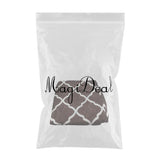 Max Reversible Quilted Waterproof Pet Sofa Furniture Cover Coffee for 2-Seater