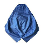 Extra Large Recliner Cover Beanbag Cover Outdoor Beanbag Sofa Cover Blue