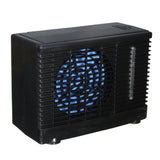Max 12V Car Home Portable Mini Air Conditioner Evaporative Water Cooling Fan