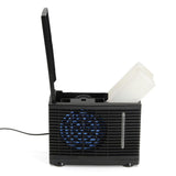 Max 12V Car Home Portable Mini Air Conditioner Evaporative Water Cooling Fan