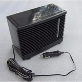 Max 12V Car Home Portable Mini Air Conditioner Evaporative Water Cooling Fan