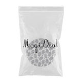 Max Elastic Edged Waterproof Backed Fitted Table Cover Tableclothes Style E 1.5m