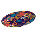 Max Elastic Edged Waterproof Backed Fitted Table Cover Tableclothes Style J 1.5m