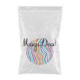 Max Maxb Elastic Edged Waterproof Backed Fitted Table Cover Tableclothes Style A 1.2m