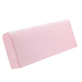 Max Dustproof Stretchable Bedroom Bed Headboard Cover Protector Pink