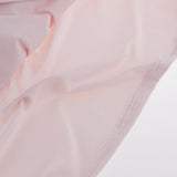Max Dustproof Stretchable Bedroom Bed Headboard Cover Protector Pink