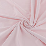 Max Dustproof Stretchable Bedroom Bed Headboard Cover Protector Pink