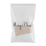 Max Dustproof Stretchable Bedroom Bed Headboard Cover Protector Beige
