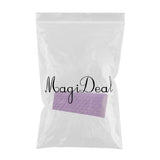 Max Dustproof Stretchable Bedroom Bed Headboard Cover Protector Slipcover Purple