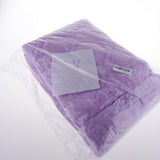 Max Dustproof Stretchable Bedroom Bed Headboard Cover Protector Slipcover Purple