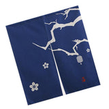 Max Home Japanese Noren Doorway Curtain Tapestry 85x90cm Plum Blossom