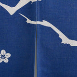 Max Home Japanese Noren Doorway Curtain Tapestry 85x90cm Plum Blossom