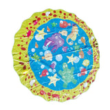 Max Sprinkle and Splash Play Mat Pad Kids Little Pool 100cm (39-inch) Diameter