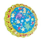 Max Sprinkle and Splash Play Mat Pad Kids Little Pool 100cm (39-inch) Diameter