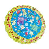 Max Sprinkle and Splash Play Mat Pad Kids Little Pool 100cm (39-inch) Diameter