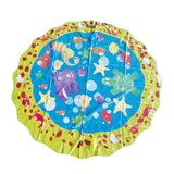 Max Sprinkle and Splash Play Mat Pad Kids Little Pool 100cm (39-inch) Diameter