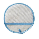Max Window Screen Cleaning Cloth Gloves Net Sheers Curtain Dusting Mitt Blue
