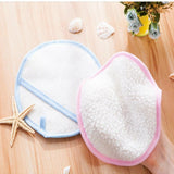 Max Window Screen Cleaning Cloth Gloves Net Sheers Curtain Dusting Mitt Blue