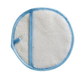 Max Window Screen Cleaning Cloth Gloves Net Sheers Curtain Dusting Mitt Blue