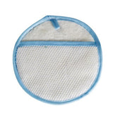 Max Window Screen Cleaning Cloth Gloves Net Sheers Curtain Dusting Mitt Blue