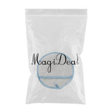 Max Window Screen Cleaning Cloth Gloves Net Sheers Curtain Dusting Mitt Blue