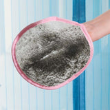 Max Window Screen Cleaning Cloth Gloves Net Sheers Curtain Dusting Mitt Pink