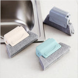 Max Multipurpose Window Recess Groove Gap Cleaning Brush Crevice Tool Off White