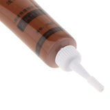 Max Furniture Wood Floor Scratch Repair Coating Paste Markers Tool Light Walnut