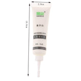 Max Furniture Wood Floor Scratch Repair Coating Paste Markers Tool White